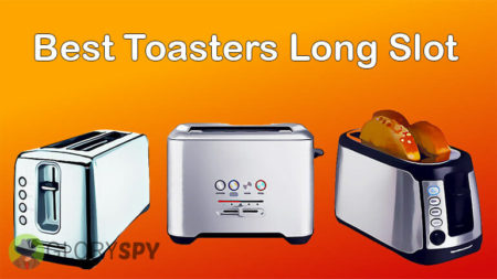 8 Best Toasters Long Slot in 2023 – Reviews and Buying Guide