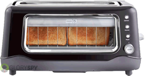 3. Dash DVTS501BK Toaster