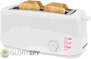 8. Elite Gourmet ECT-4829 Maxi-Matic Toaster