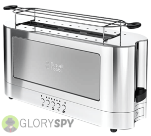 5. Russell Hobbs TRL9300GYR Toaster