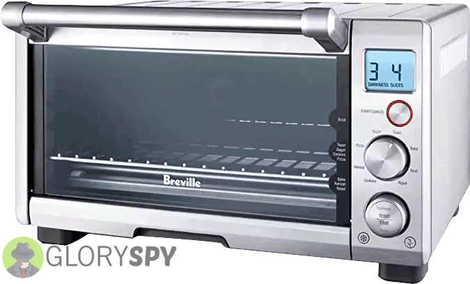 1. Breville the Compact Smart Oven