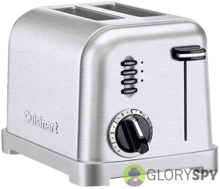 1. What is the Cuisinart CPT-160P1 Toaster?