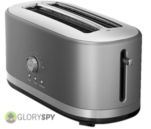5. KitchenAid Toaster-KMT4116CU