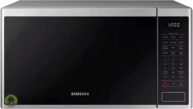 7. Samsung 1.4 cu. ft. Countertop Microwave Oven