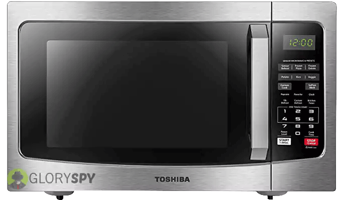 10. Toshiba EM925A5A-BS Microwave Oven