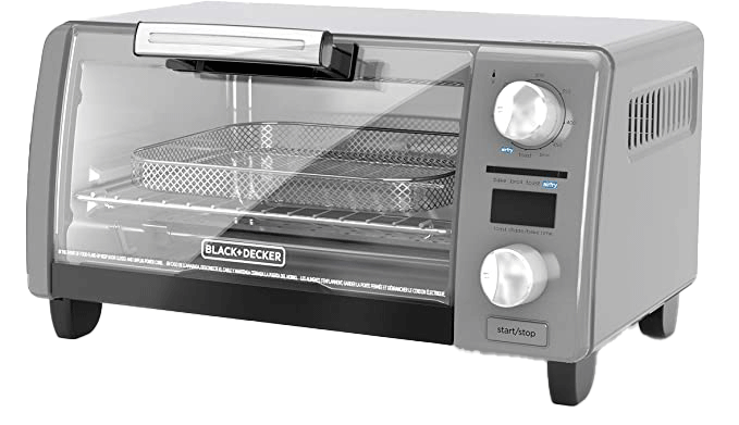 3. BLACK+DECKER TOD1775G Digital Toaster Oven – Top Rated Toaster Ovens