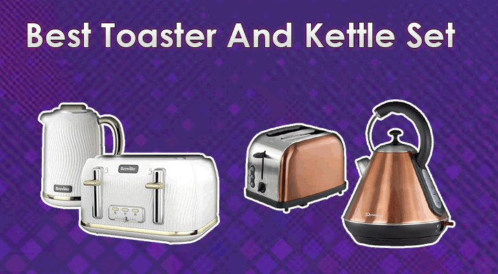 10 Best Toaster and Kettle Set (2023): Review and Buying Guide
