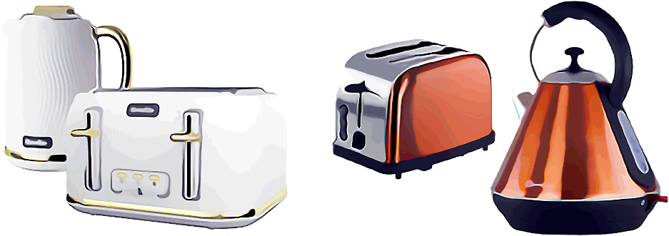 Best Toaster and Kettle Set