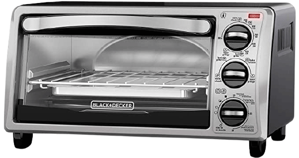 1. Black+Decker TO1313SBD Toaster Oven – Best Valu