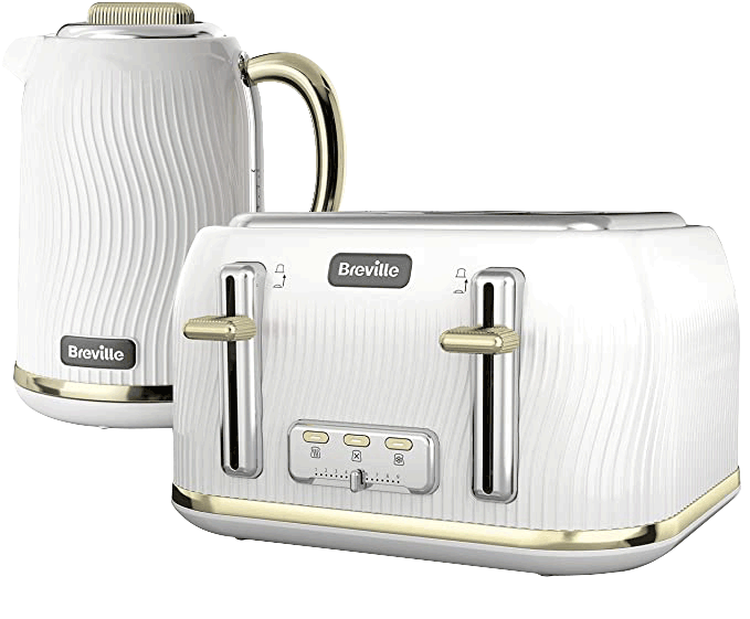 9. Breville Flow Kettle and Toaster