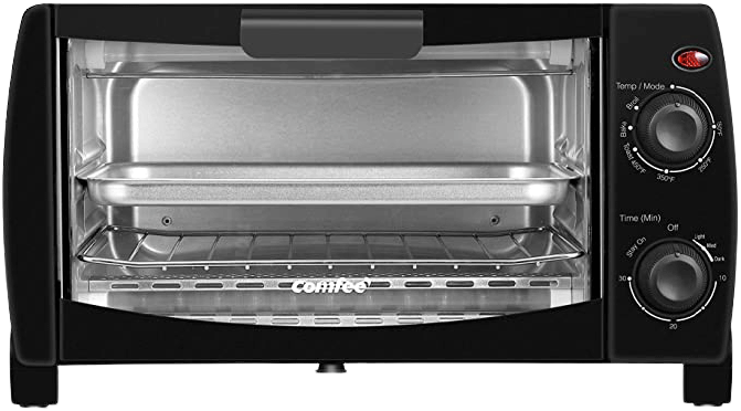 2. COMFEE’ Toaster Oven – Best Inexpensive Toaster Oven