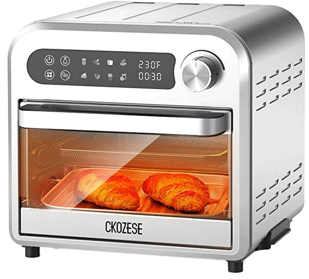 2. KBS 8-In-1 Digital Convection Toaster Oven – Best Countertop Oven