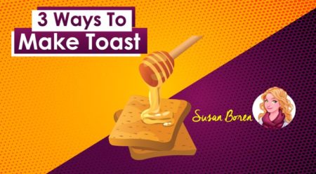 3 Ways To Make Toast (2023)
