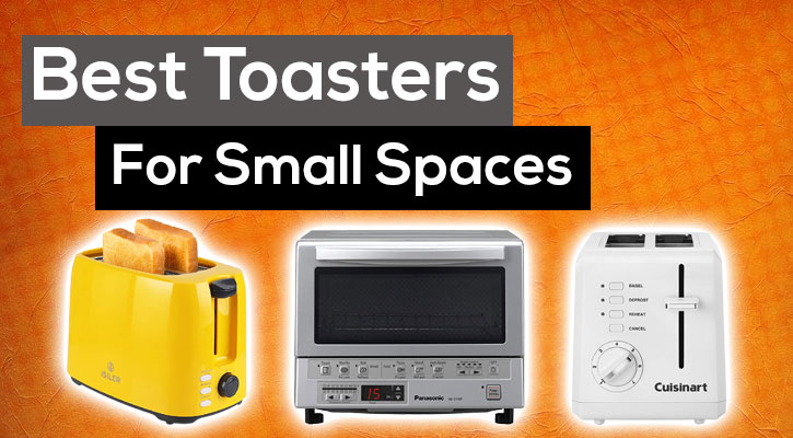 5 Best Toasters for Small Spaces – Review (2023)