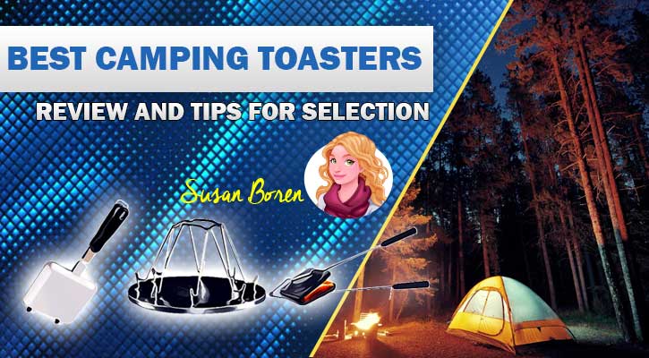 Your 5 Best Camping Toasters in 2023 | Review and Tips for Selection