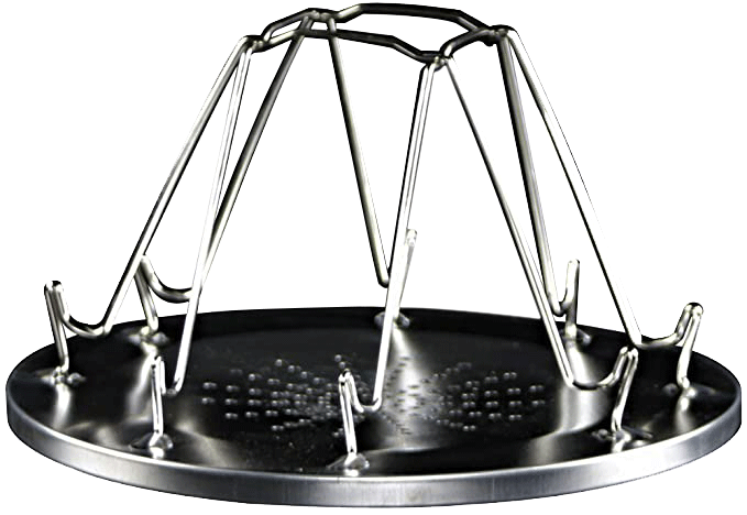 5. Coleman Camp Stove Toaster