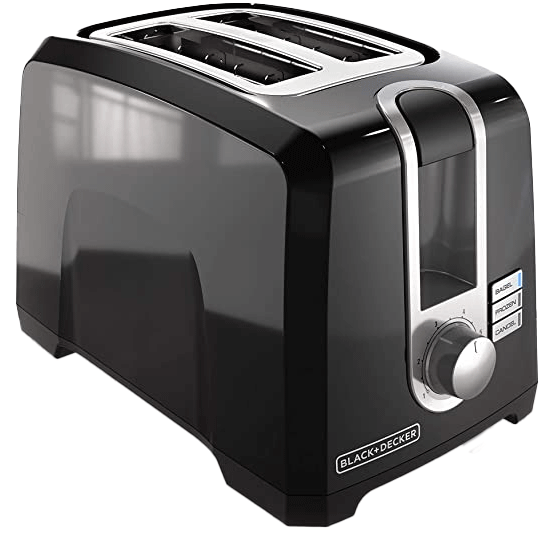 6. BLACK+DECKER Toaster - Commercial Toaster Oven