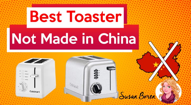 5 Best Toasters Not Made in China – A Review (2023)