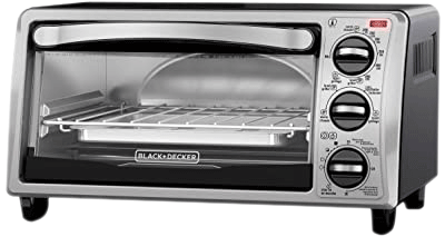 2. Black+Decker TO1313SBD Toaster Oven - Best Cheap Toaster Oven