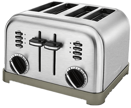 4. Cuisinart CPT-180P1 Toaster - Commercial Toaster Oven Convection
