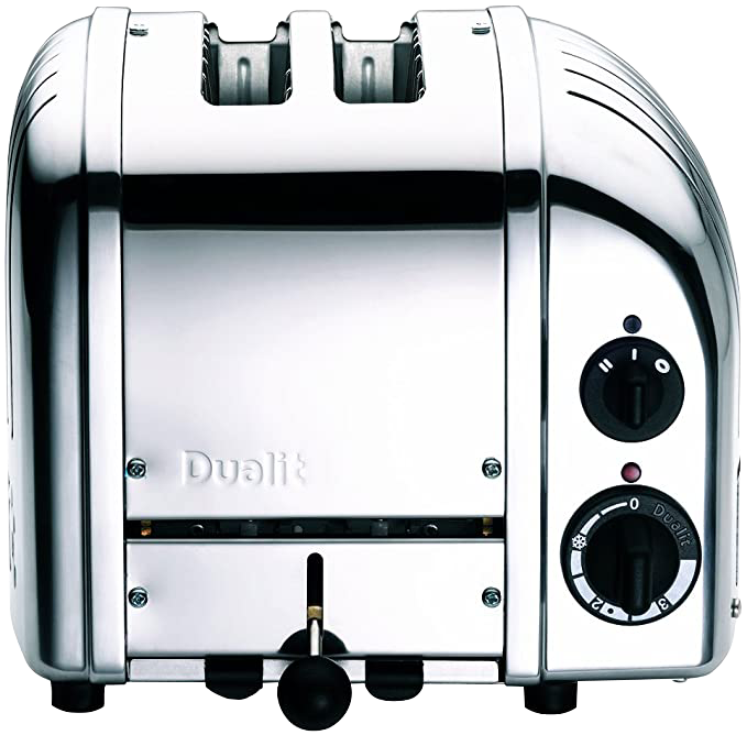 1. The Dualit 2-Slice Toaster: A High-Quality Toaster Not Made in China