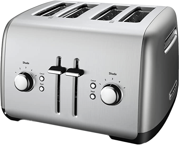 3. KitchenAid Kmt4115cu Toaster - Commercial Grade Toaster Oven