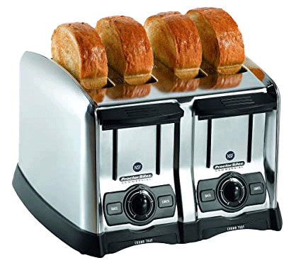 8. Proctor Silex Commercial Toaster