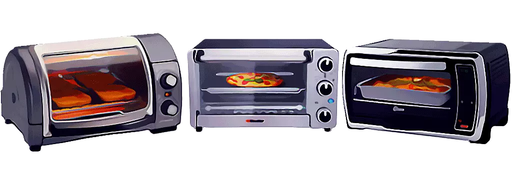 Best Toaster Oven Under $100 - Reviews