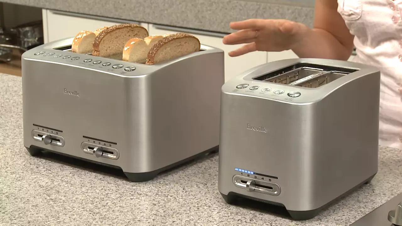 The Breville BTA820XL Toaster Reviews