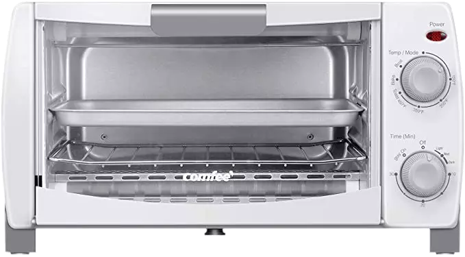 6. COMFEE' Toaster Oven Countertop