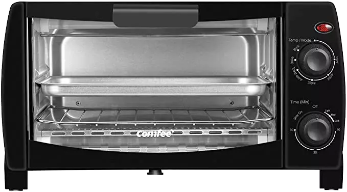 3. COMFEE' Toaster Oven Countertop