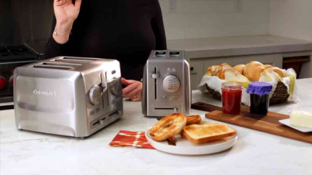 Cuisinart CPT-160P1 Toaster