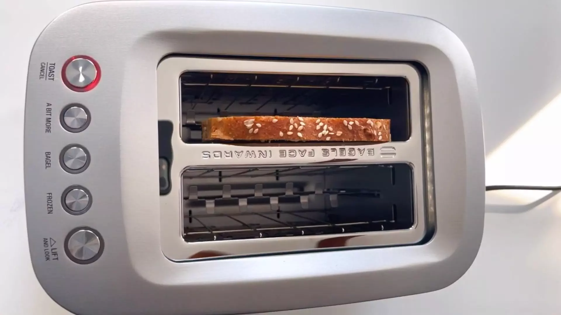 Breville BTA820XL Toaster Extra-Wide Slots 