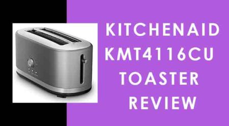 KitchenAid KMT4116CU Toaster Review: What You Need to Know