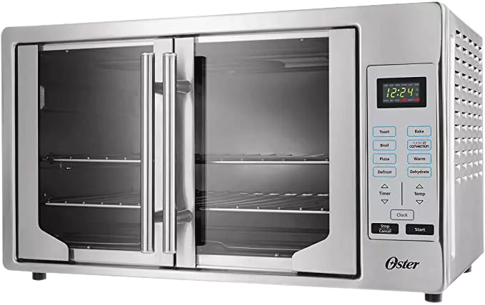 <strong>2. Oster French Convection Countertop and Toaster Oven</strong>