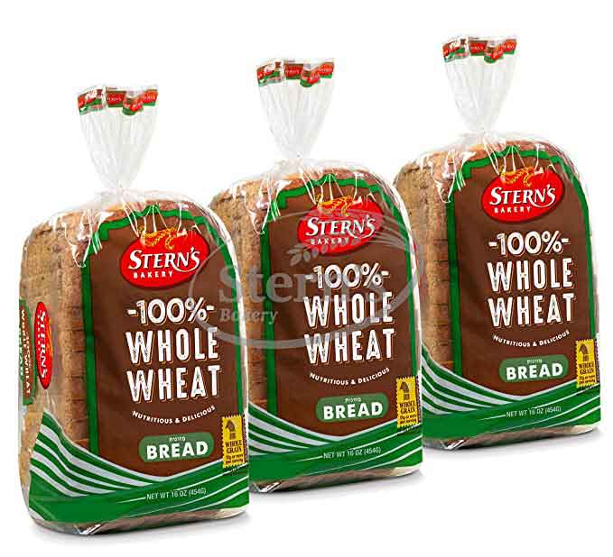 Whole Wheat Bread Reviews