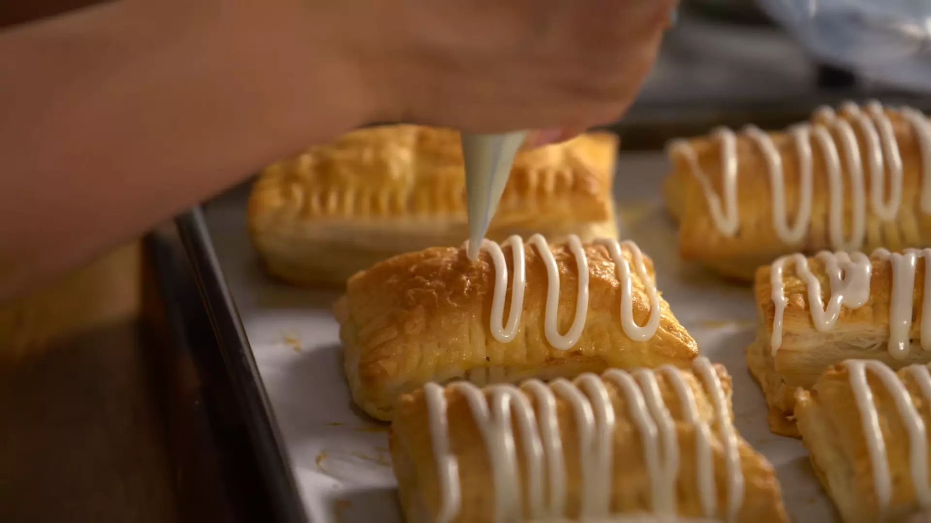 What's the best way to bake Toaster Strudels