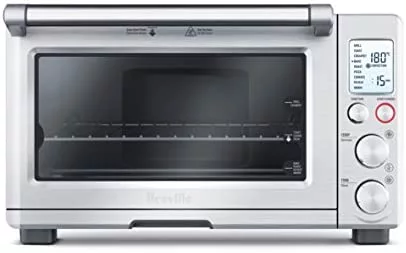 5. Breville BOV800XL – Largest Toaster Oven On The Market