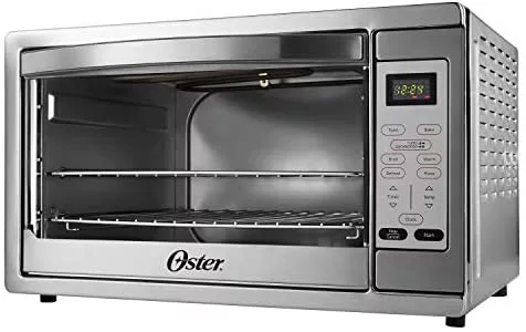 4. Oster TSSTTVDGXL-SHP – Large Capacity Countertop Oven